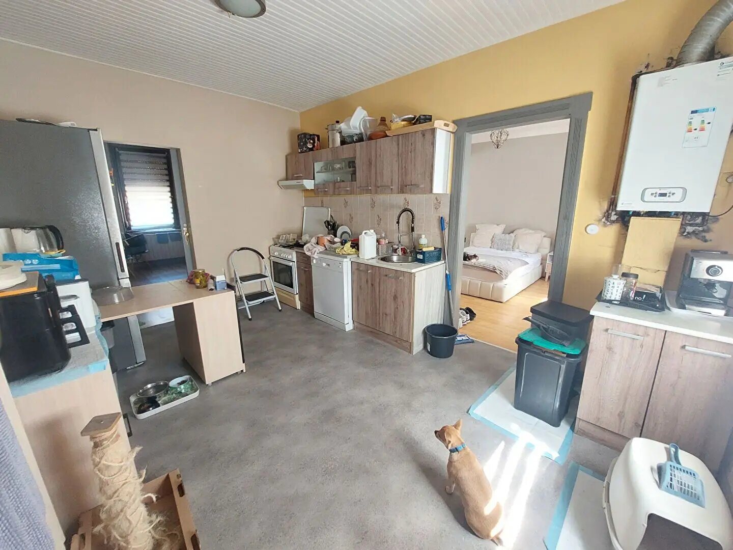Appartement à louer, 69m², Serémange-Erzange