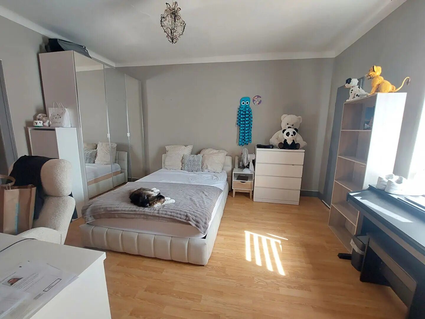 Appartement à louer, 69m², Serémange-Erzange