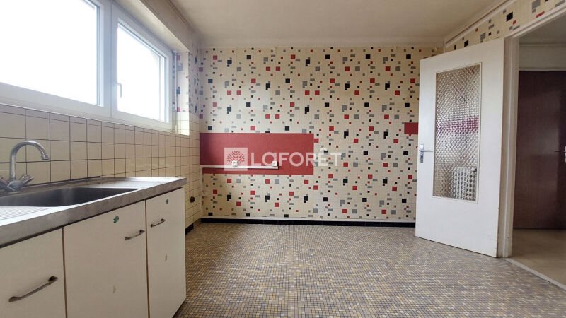 Appartement à vendre, 77m², Terville