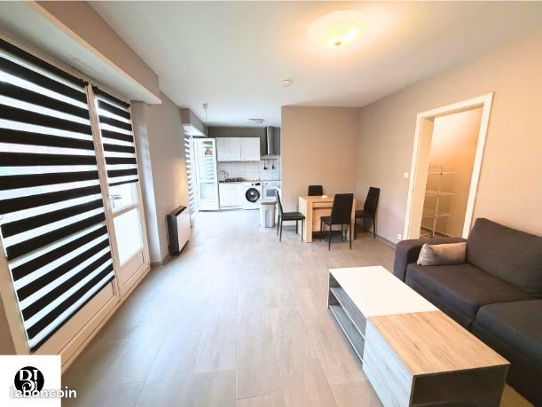 Appartement à louer, 46m², Horbourg-Wihr