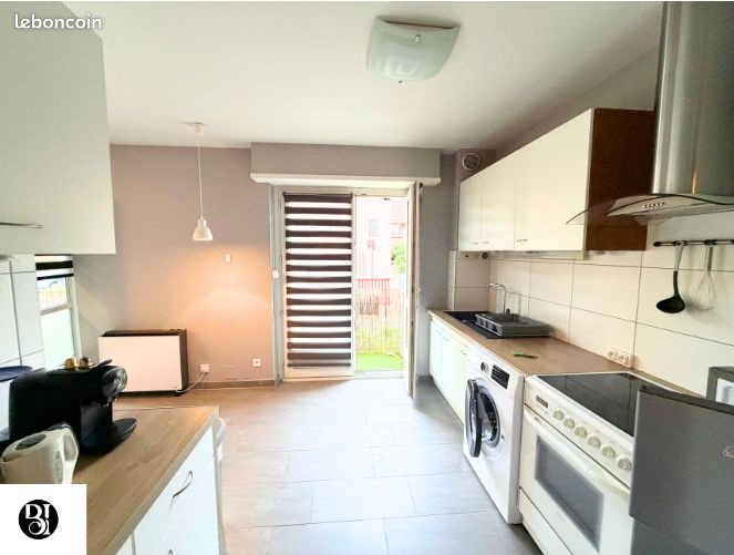 Appartement à louer, 46m², Horbourg-Wihr