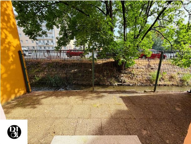 Appartement à louer, 26m², Colmar