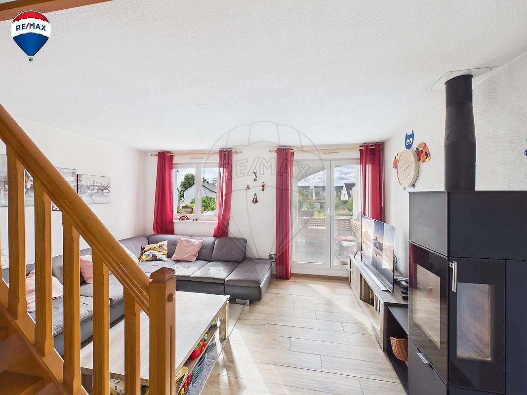 Appartement à vendre, 102m², Rosenau