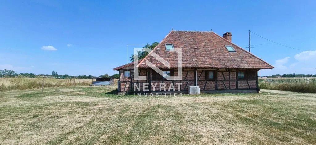 Maison à vendre, 92m², Saint-Martin-en-Bresse