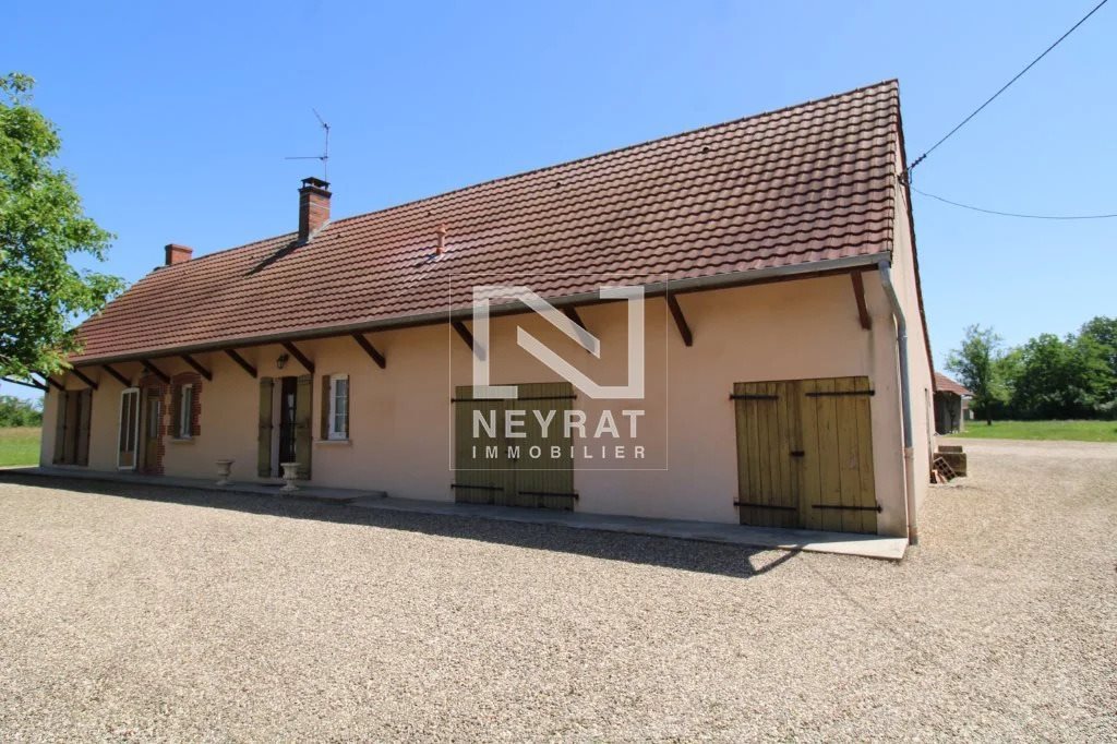 Maison à vendre, 122m², Saint-Martin-en-Bresse