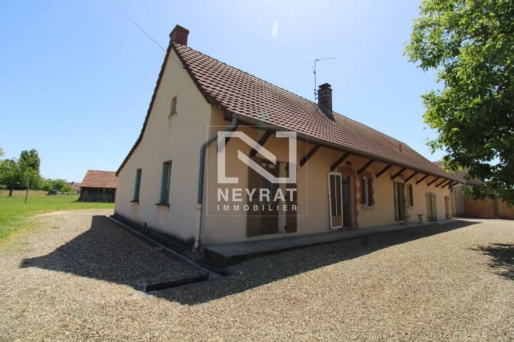 Maison à vendre, 122m², Saint-Martin-en-Bresse