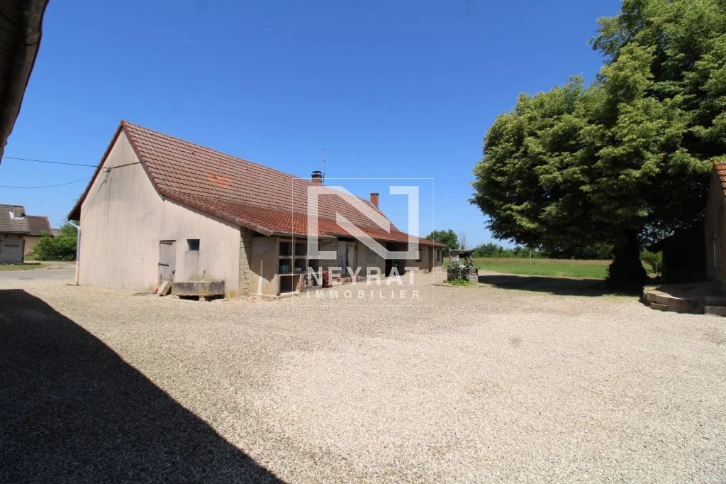 Maison à vendre, 122m², Saint-Martin-en-Bresse