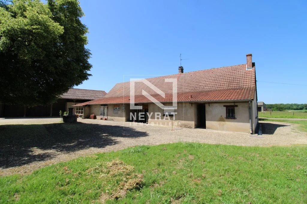 Maison à vendre, 122m², Saint-Martin-en-Bresse