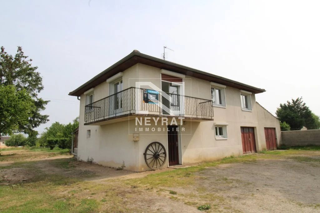 Maison à vendre, 120m², Saint-Maurice-en-Rivière