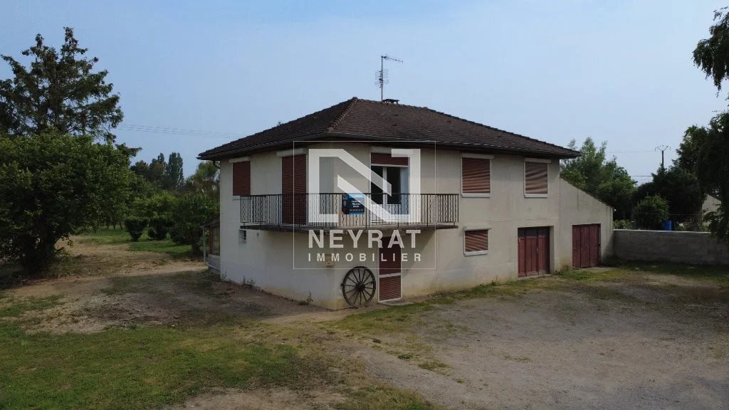 Maison à vendre, 120m², Saint-Maurice-en-Rivière
