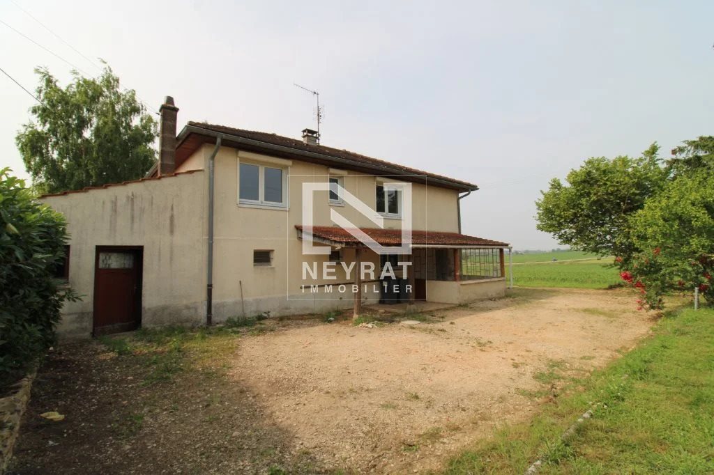 Maison à vendre, 120m², Saint-Maurice-en-Rivière