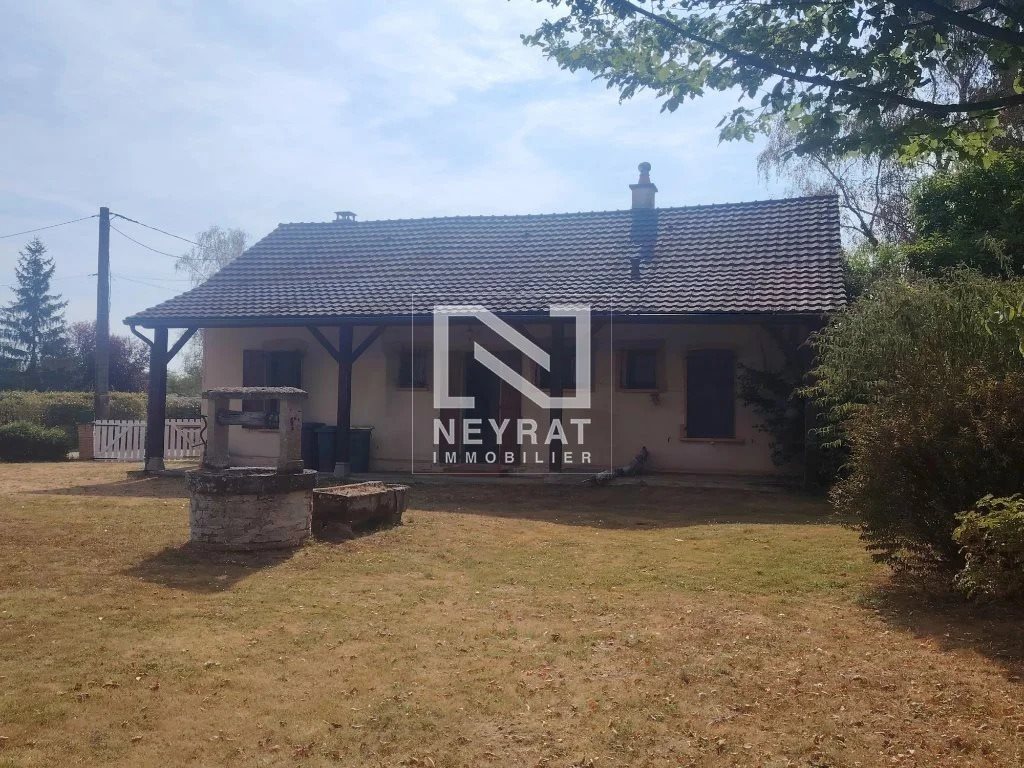 Maison à vendre, 131m², Saint-Bonnet-en-Bresse