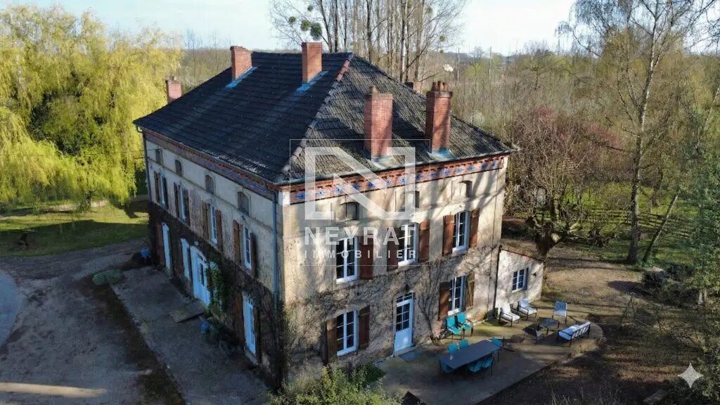 Maison à vendre, 304m², Seurre