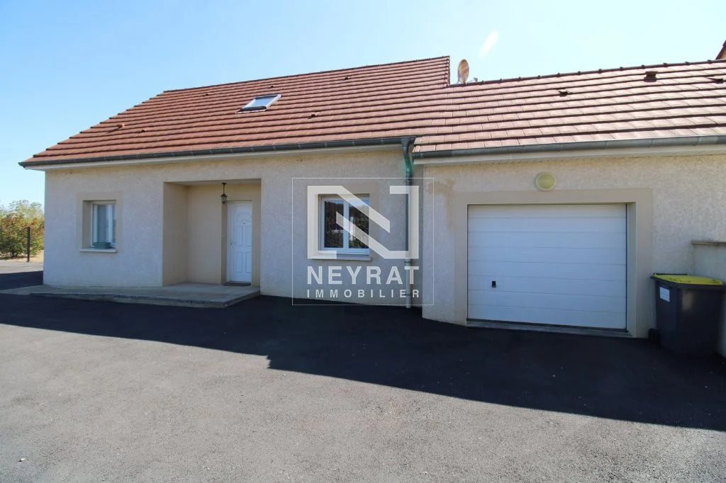 Maison à vendre, 114m², Saint-Christophe-en-Bresse