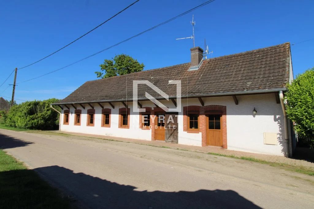 Maison à vendre, 177m², Saint-Maurice-en-Rivière