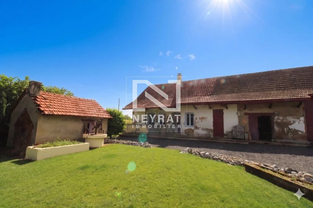 Maison à vendre, 75m², L'Abergement-Sainte-Colombe