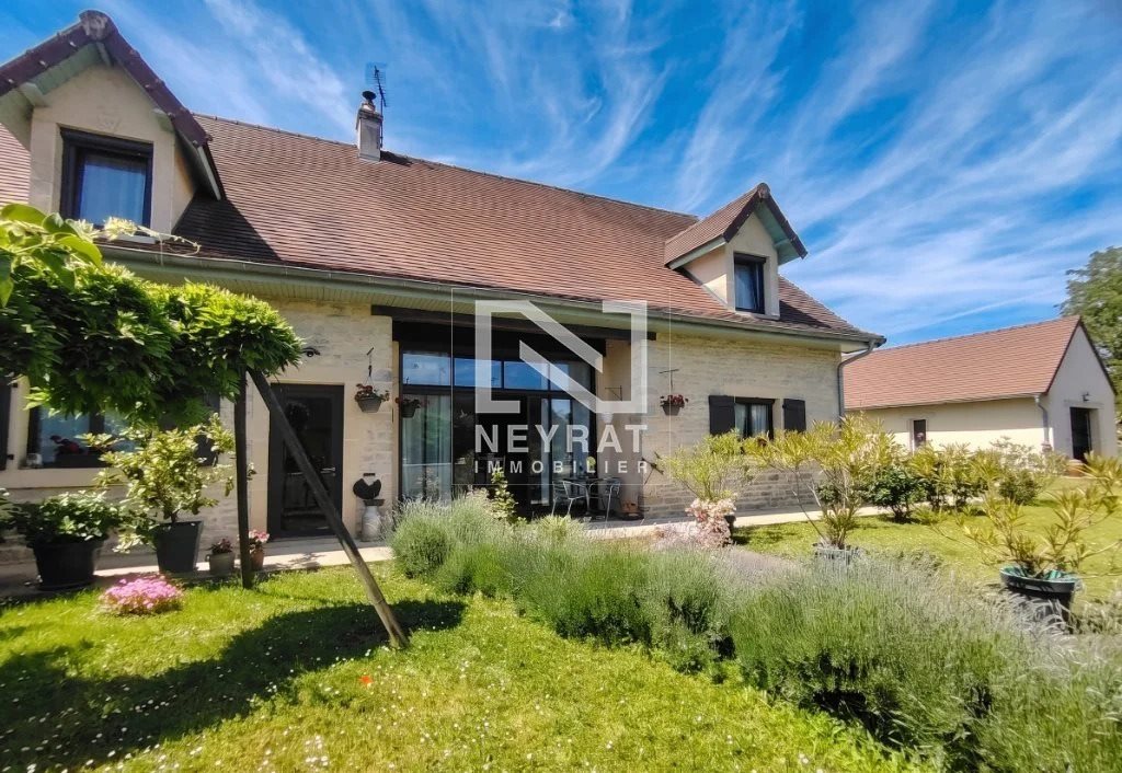 Maison à vendre, 230m², Charnay-lès-Chalon