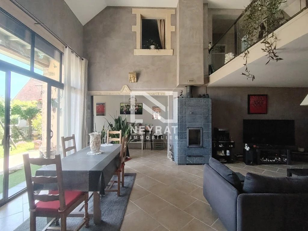 Maison à vendre, 230m², Charnay-lès-Chalon