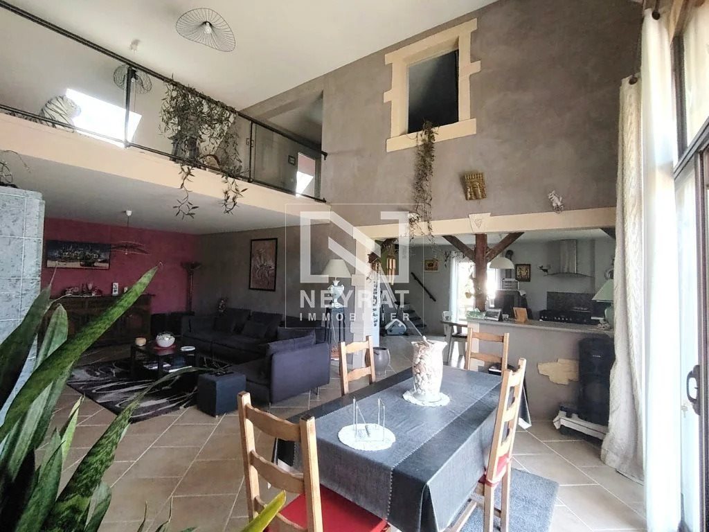 Maison à vendre, 230m², Charnay-lès-Chalon