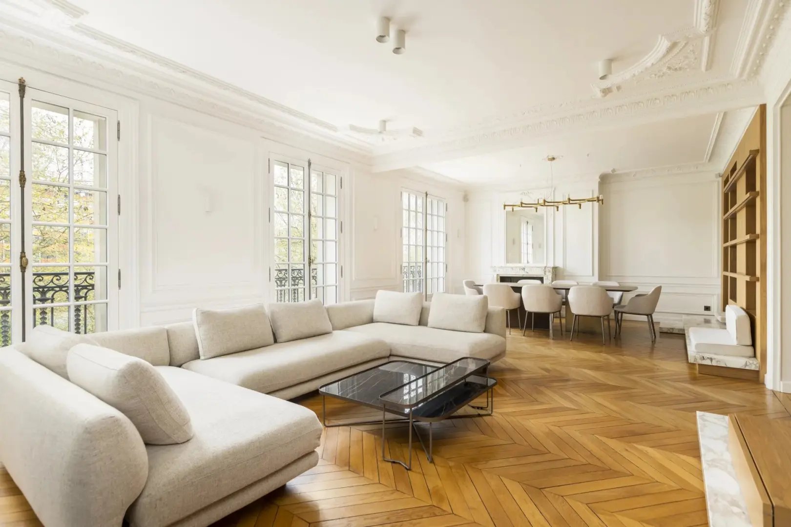 Appartement à vendre, 167m², Paris 5ème