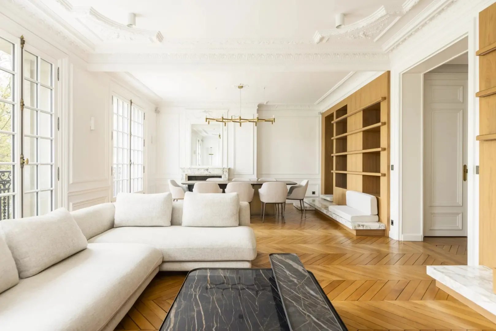 Appartement à vendre, 167m², Paris 5ème