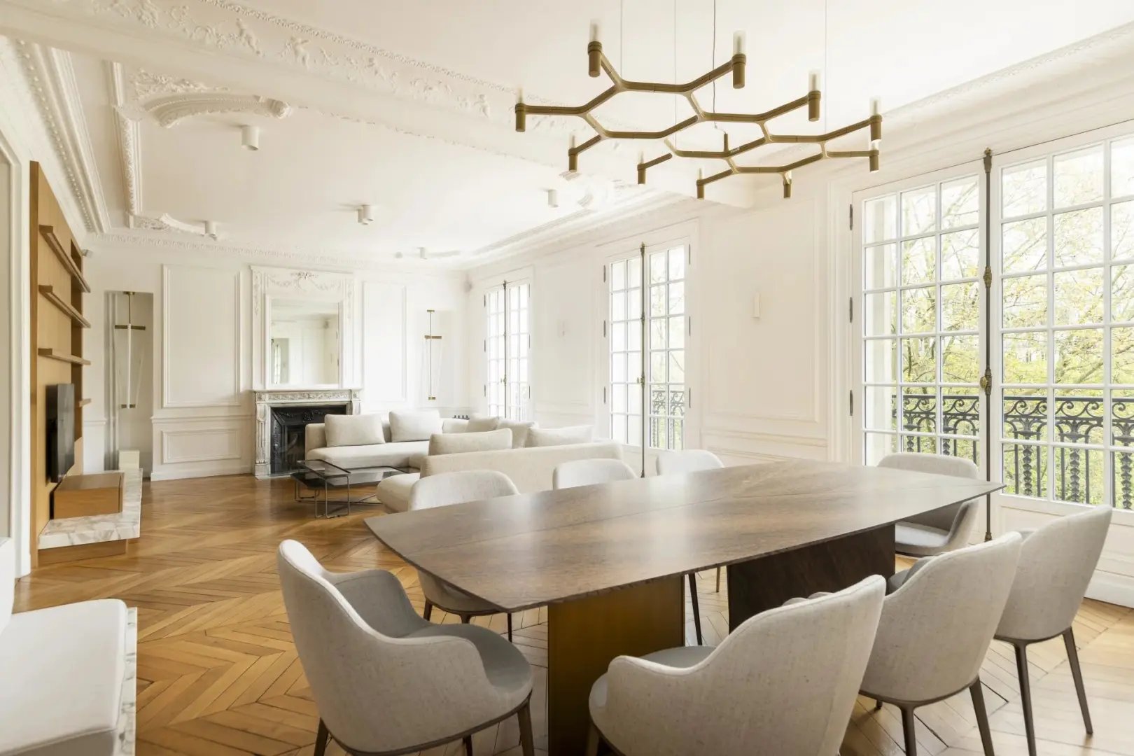 Appartement à vendre, 167m², Paris 5ème