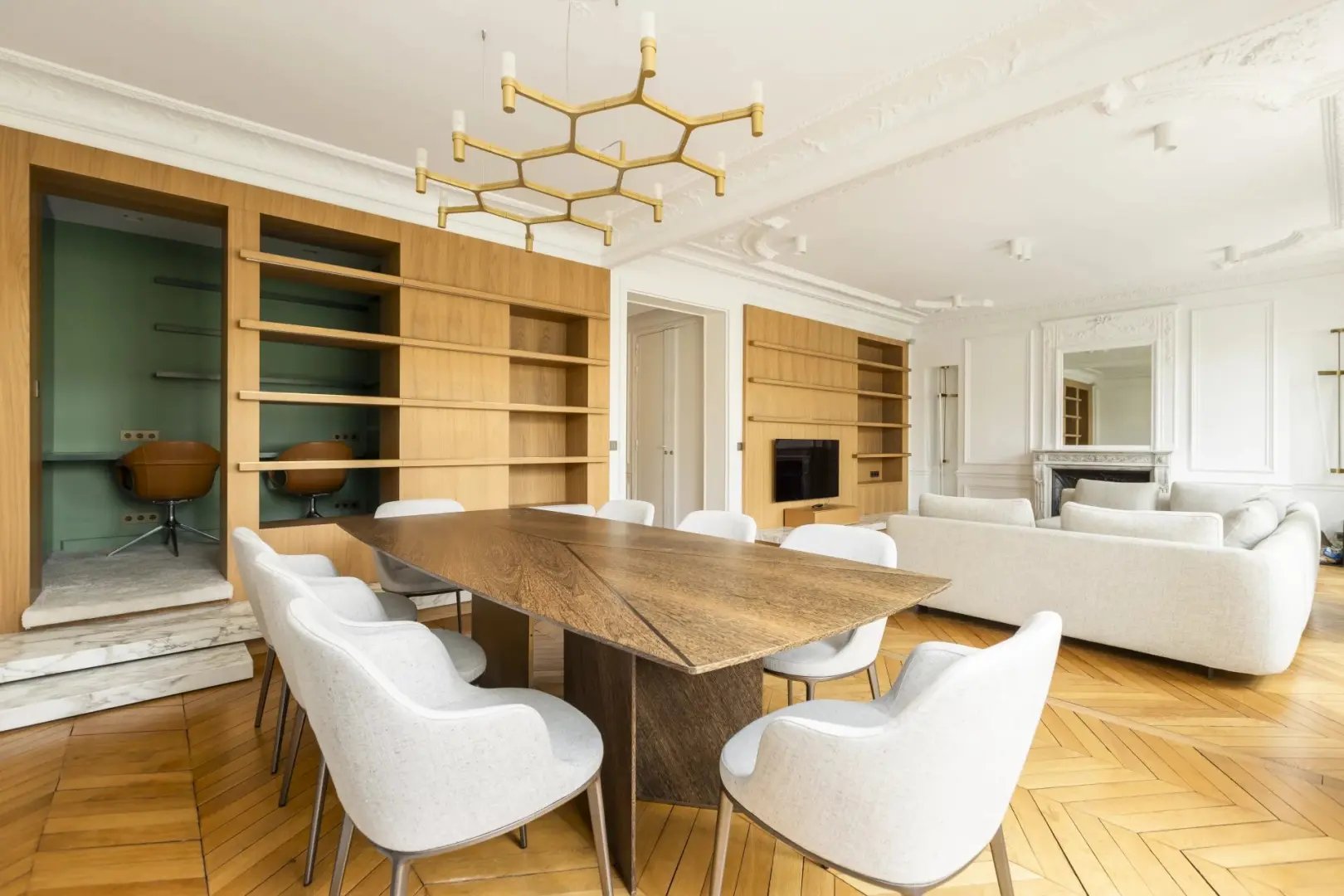Appartement à vendre, 167m², Paris 5ème