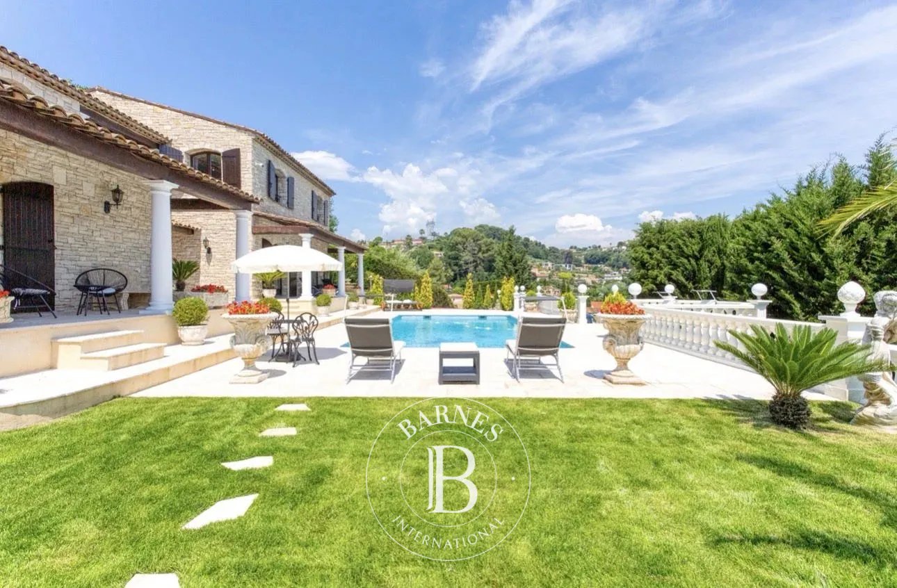 Maison à vendre, 215m², Cagnes-sur-Mer