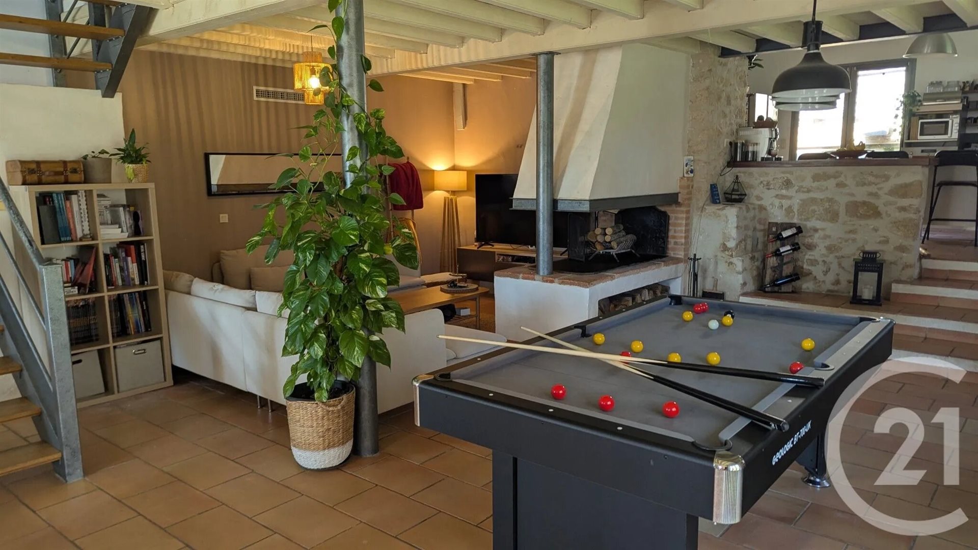 Maison à louer, 178m², Avignonet-Lauragais