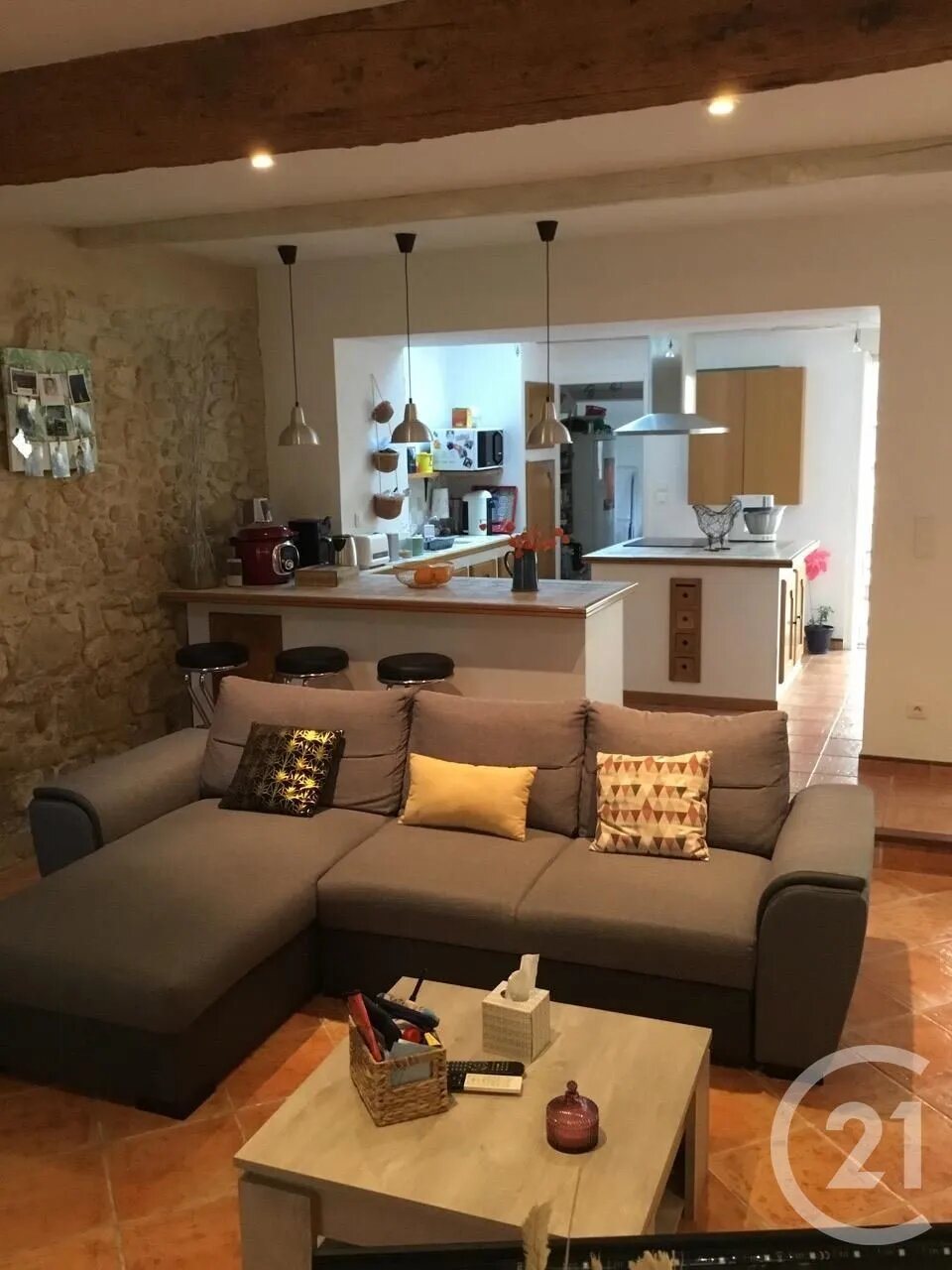 Maison à louer, 89m², Avignonet-Lauragais