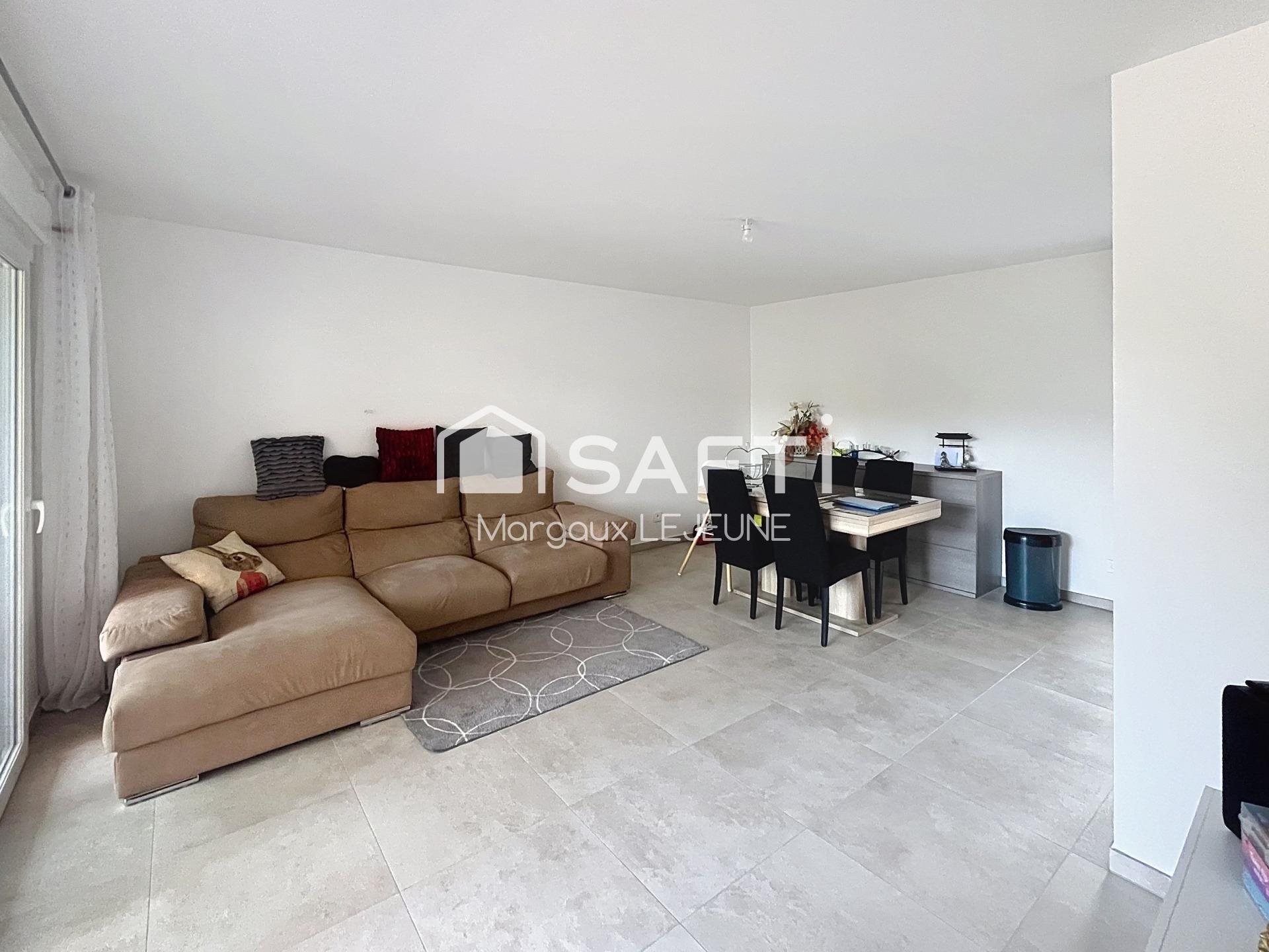 Appartement à vendre, 68m², Sarrola-Carcopino