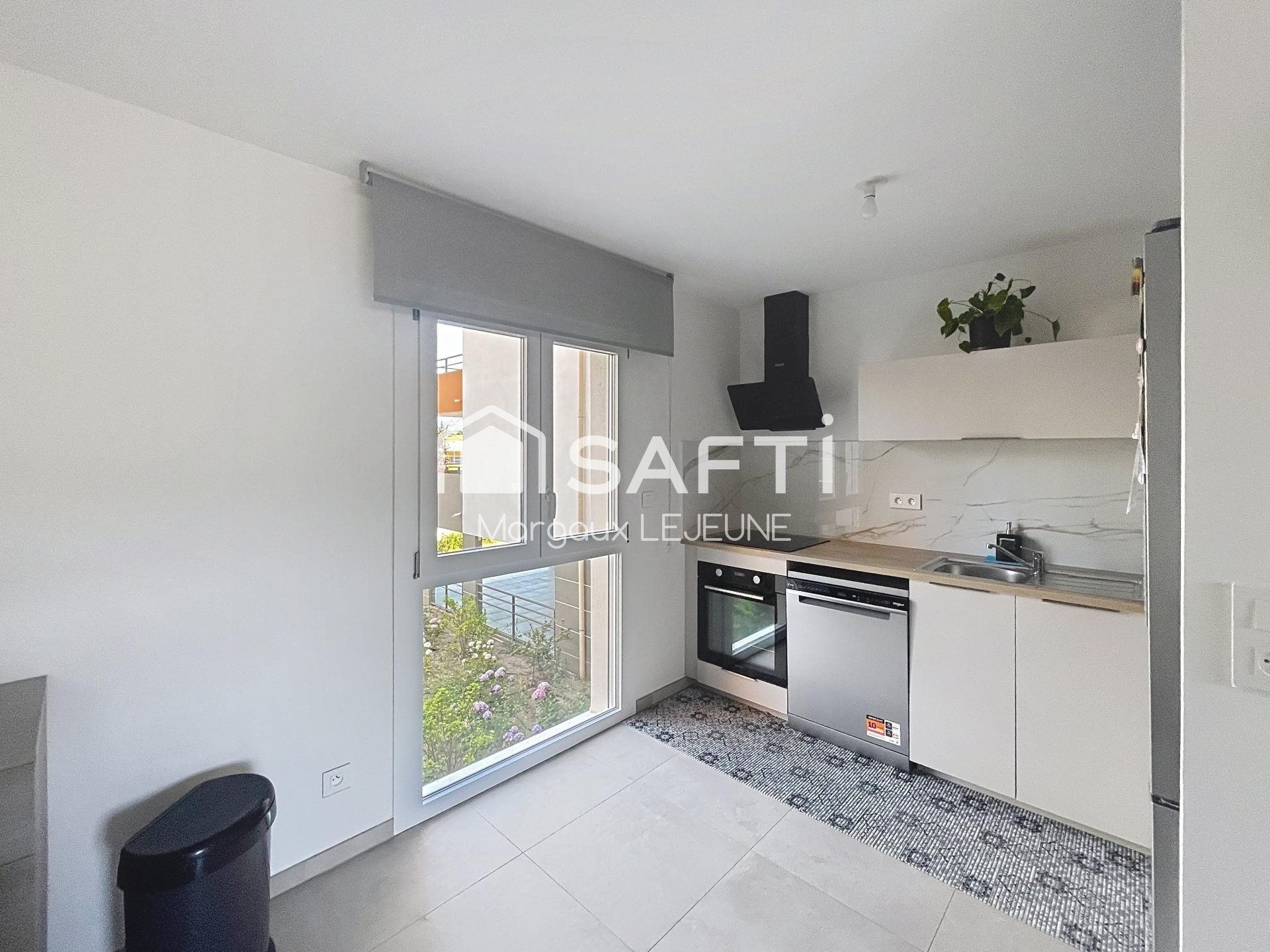 Appartement à vendre, 68m², Sarrola-Carcopino