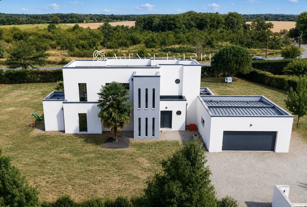 Maison à vendre, 177m², Ligugé