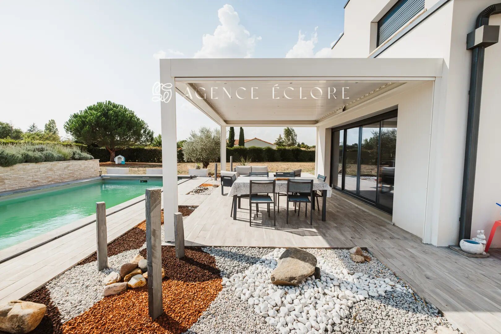 Maison à vendre, 177m², Ligugé