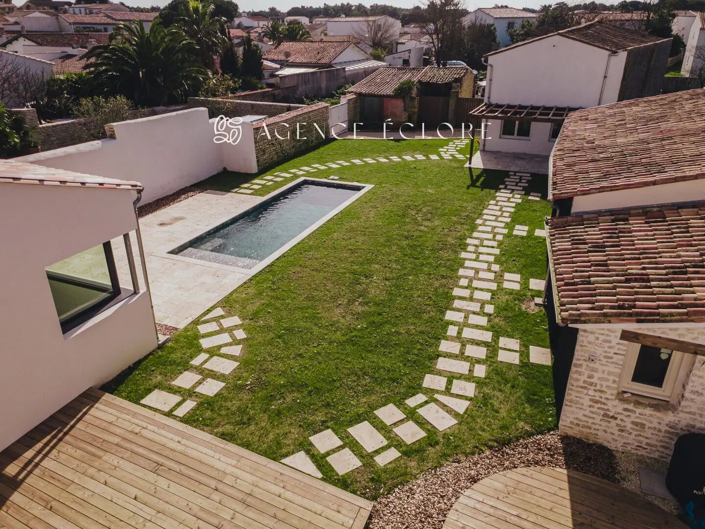Maison à vendre, 397m², La Flotte