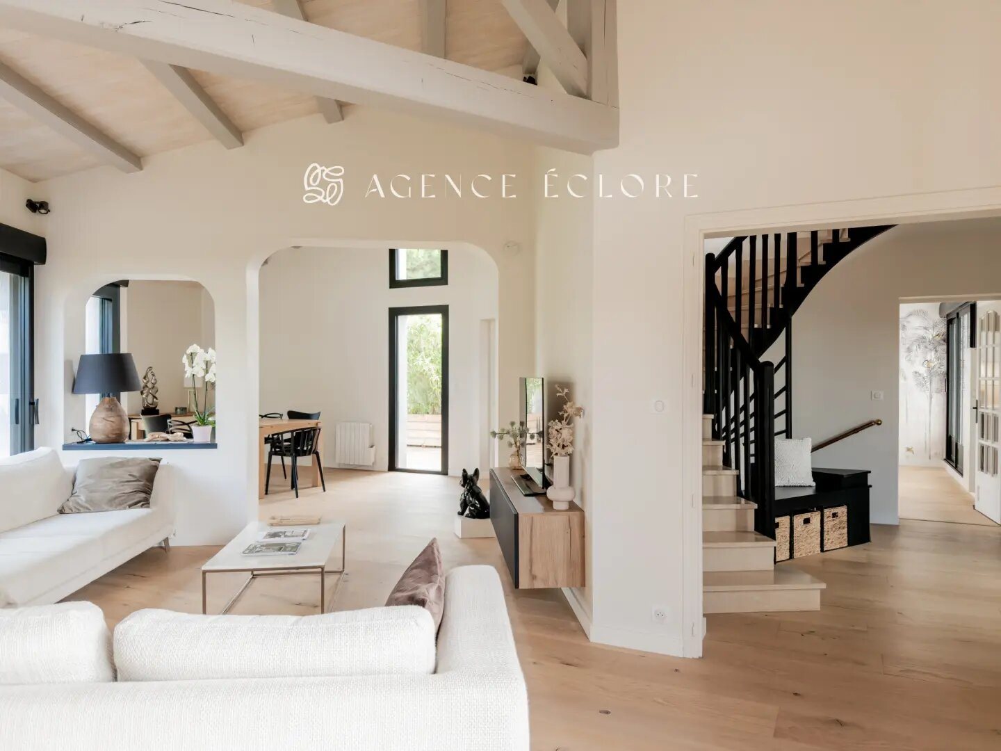 Maison à vendre, 170m², Rivedoux-Plage