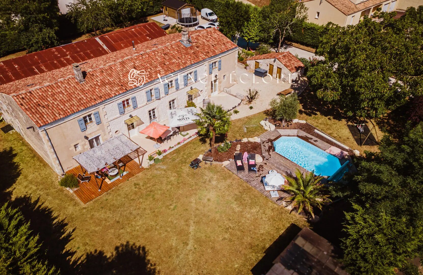 Maison à vendre, 334m², Niort