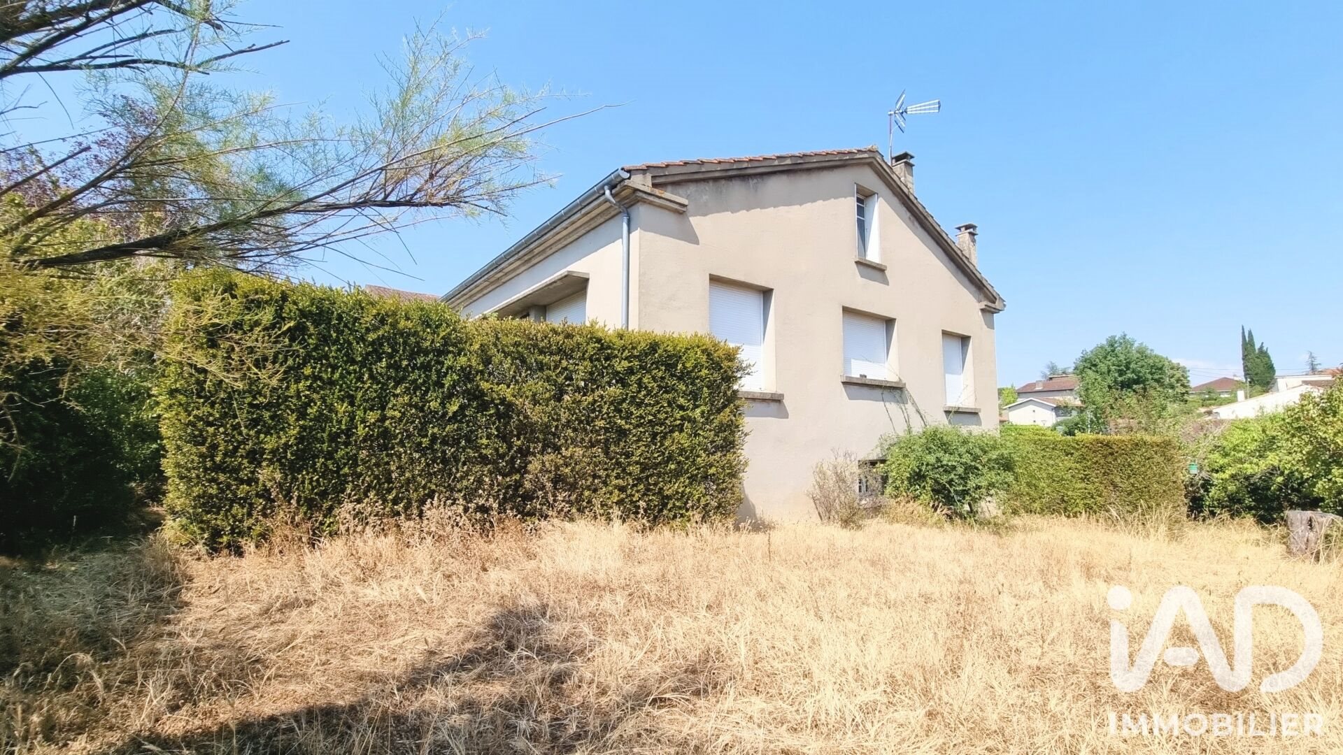 Maison à vendre, 87m², Lagarrigue