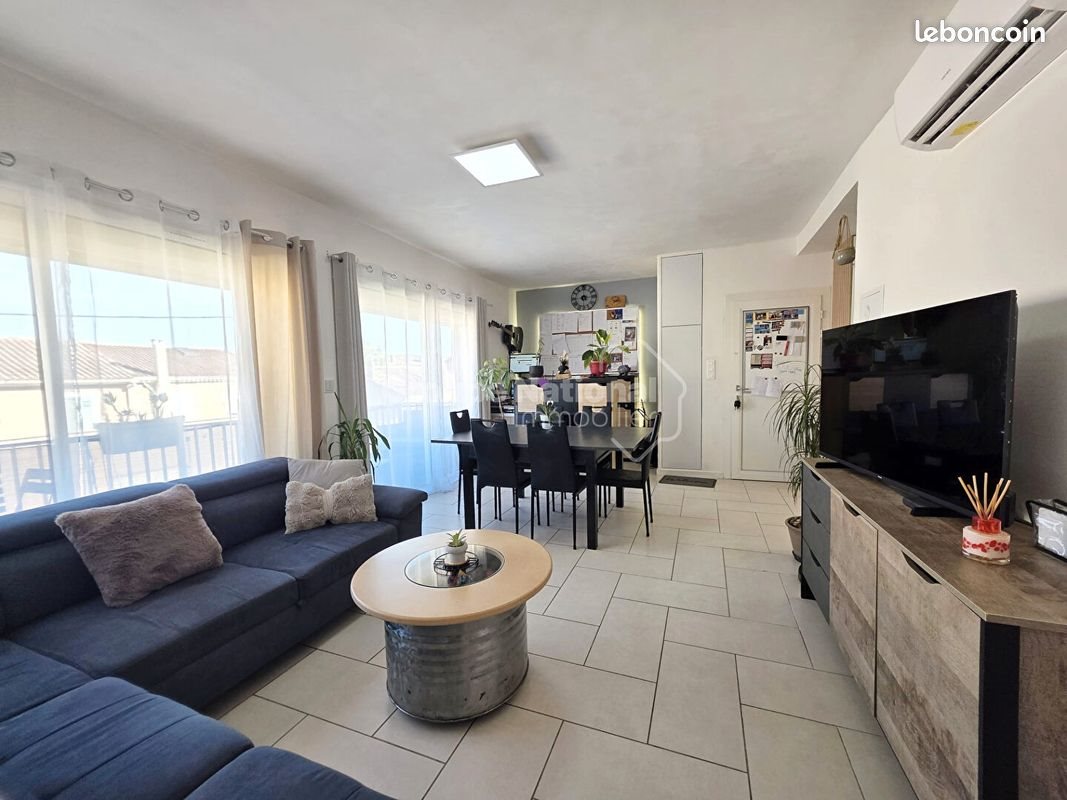 Appartement à vendre, 62m², Miramas