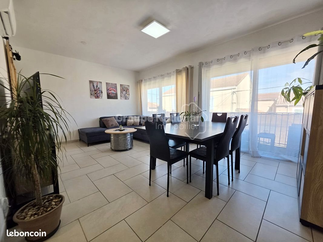 Appartement à vendre, 62m², Miramas