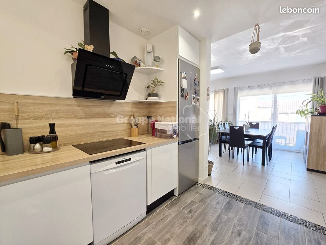 Appartement à vendre, 62m², Miramas
