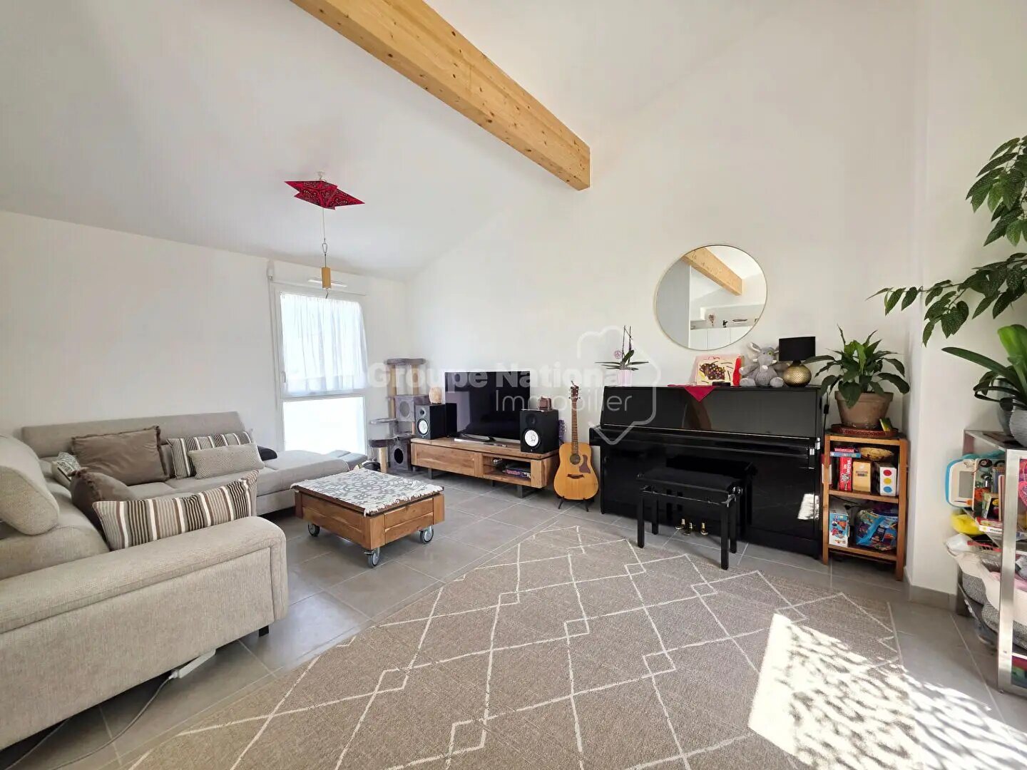 Appartement à vendre, 94m², Miramas