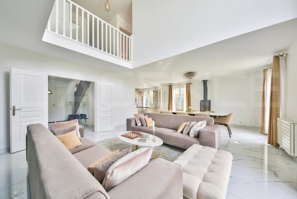 Maison à louer, 175m², Villennes-sur-Seine