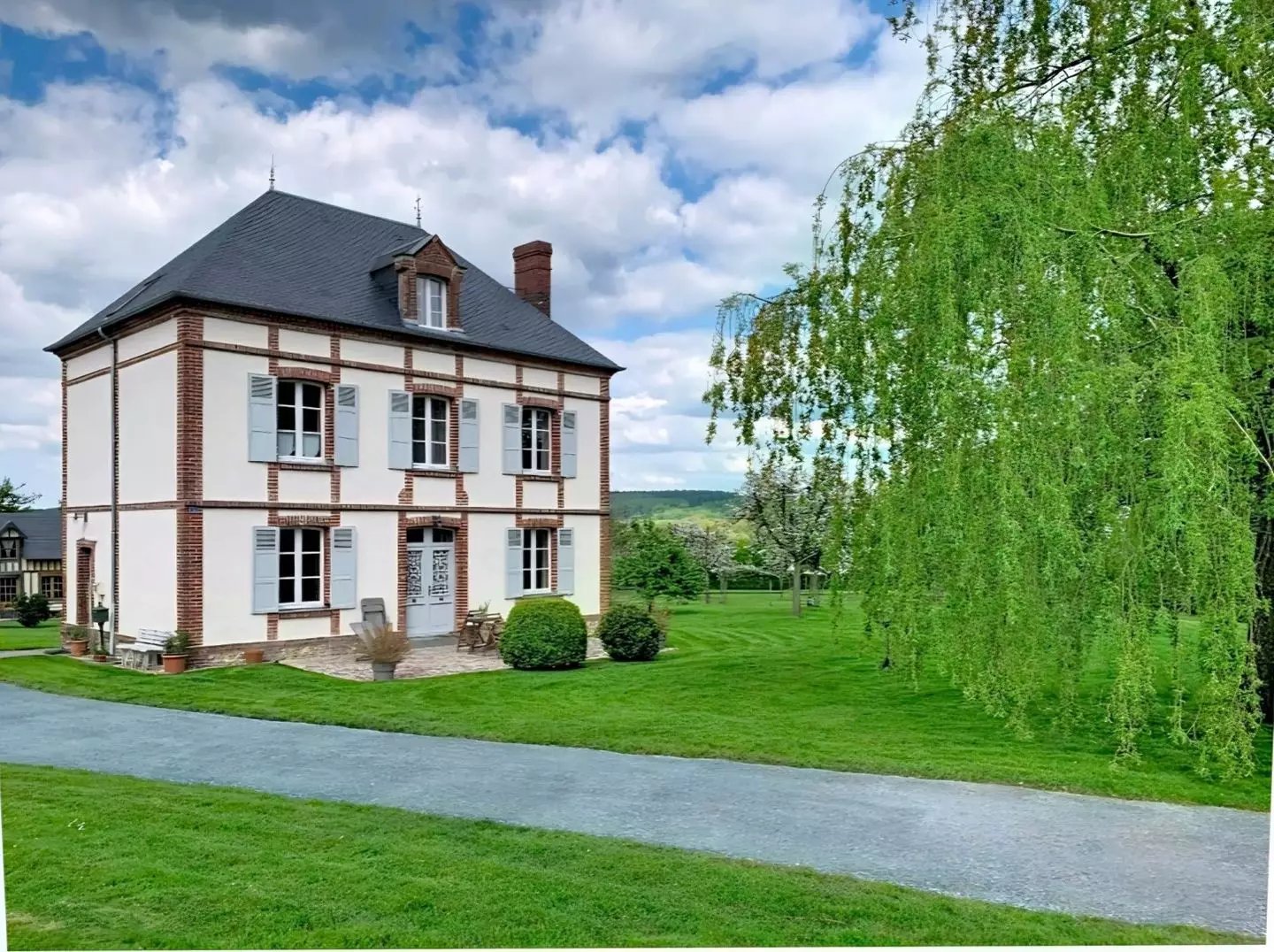 Maison à vendre, 300m², Le Breuil-en-Auge