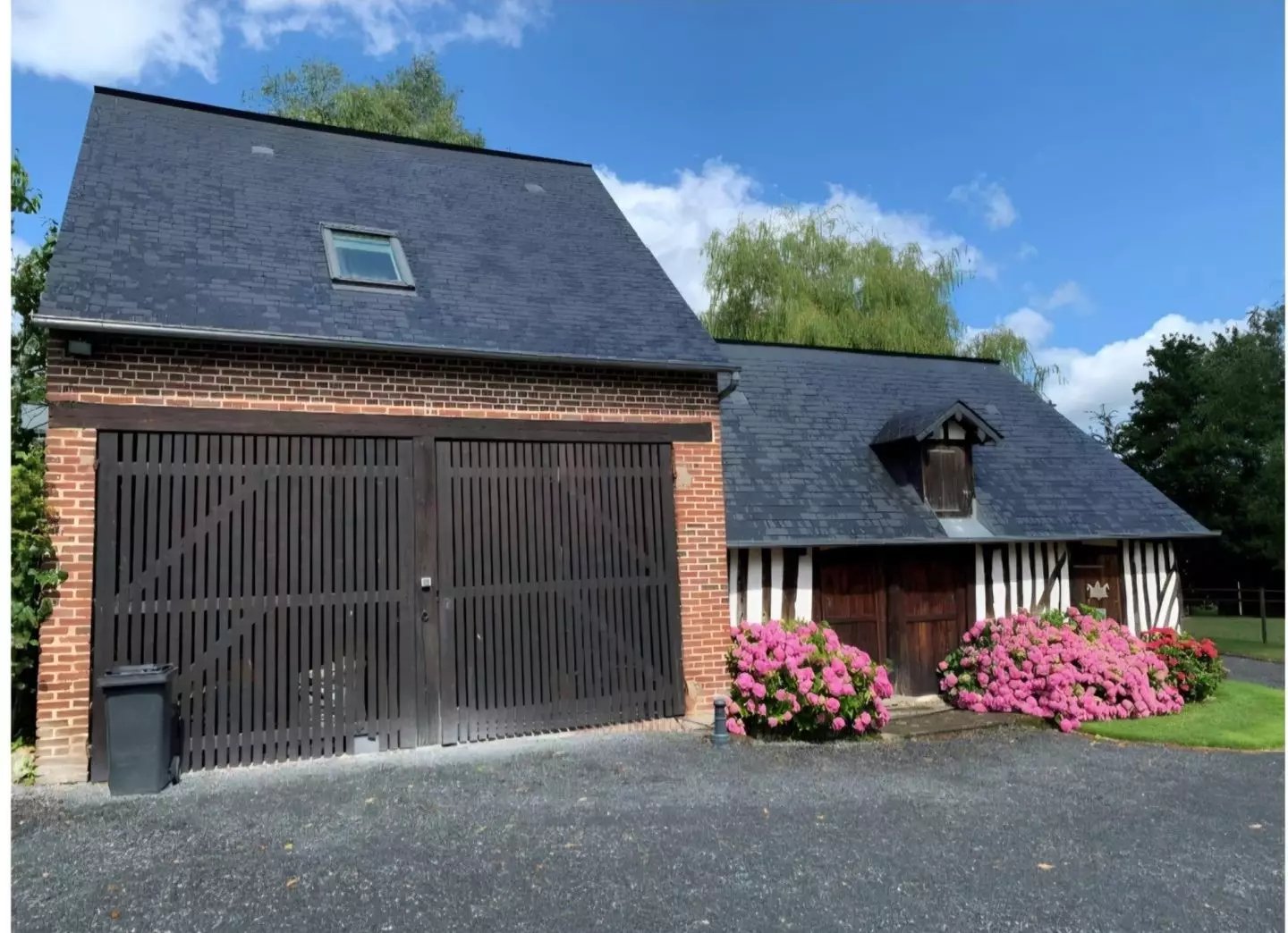 Maison à vendre, 300m², Le Breuil-en-Auge