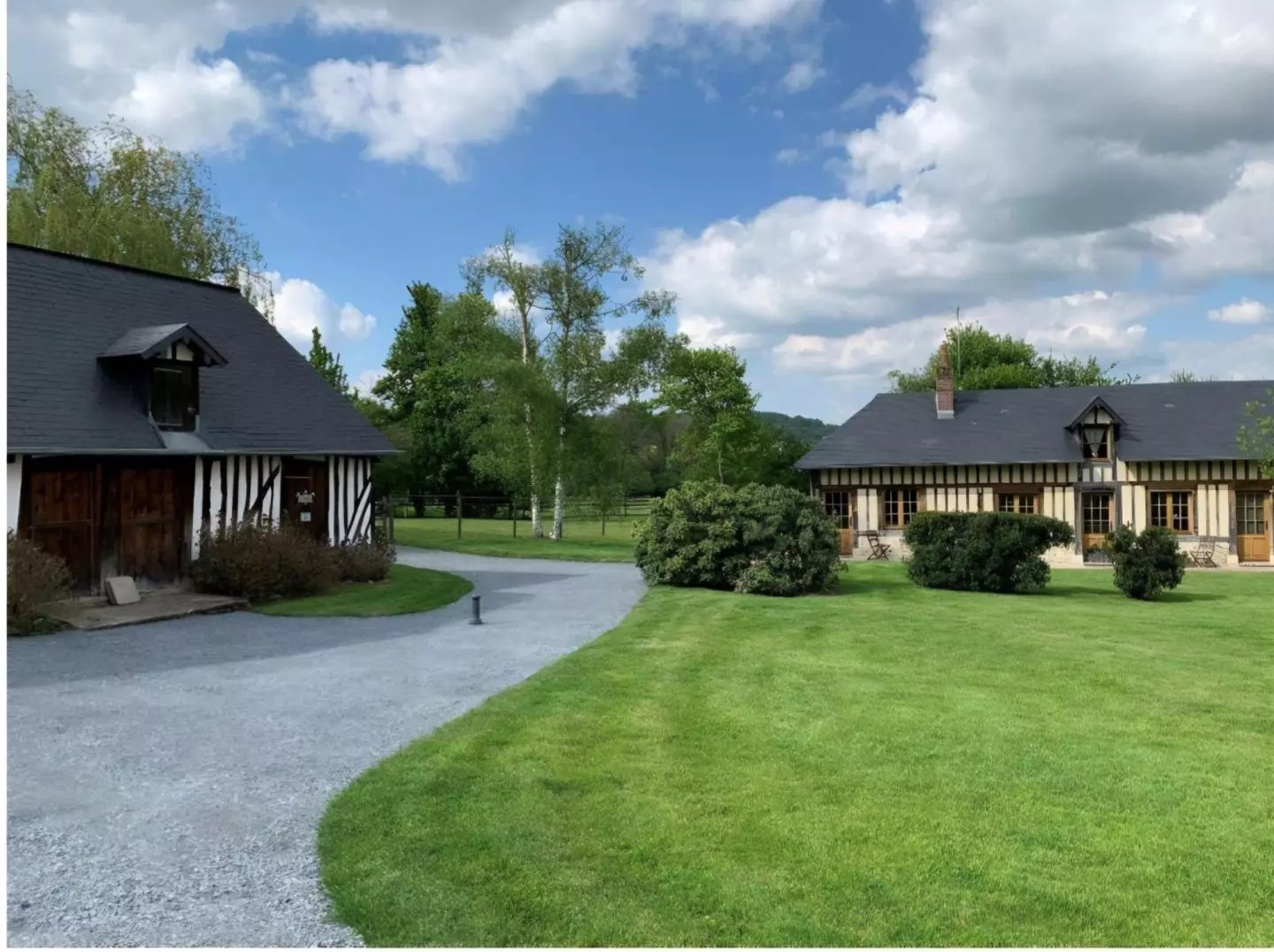 Maison à vendre, 300m², Le Breuil-en-Auge