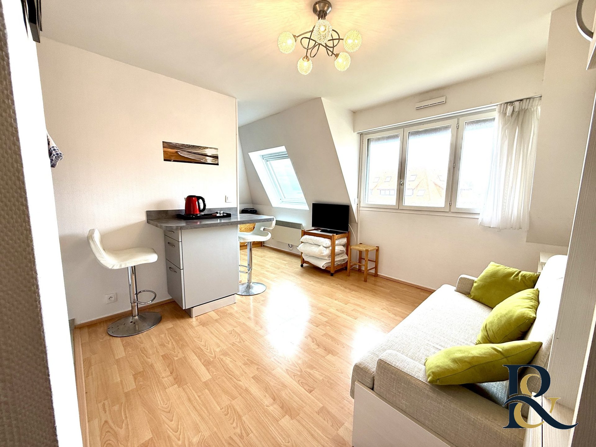 Maison à vendre, 27m², Villers-sur-Mer