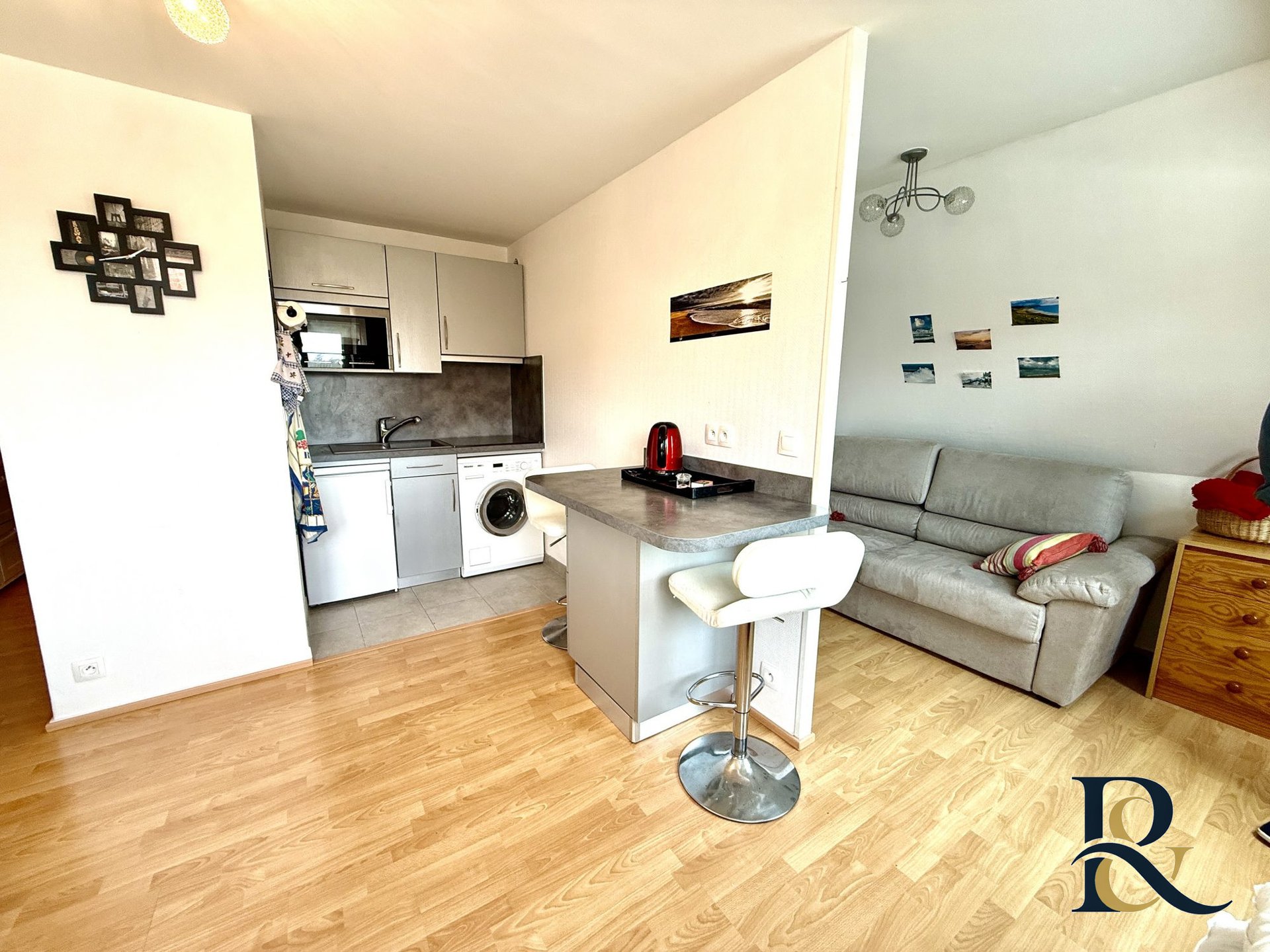 Maison à vendre, 27m², Villers-sur-Mer