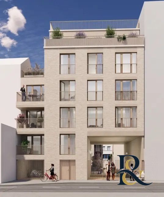 Maison à vendre, 77m², Pantin