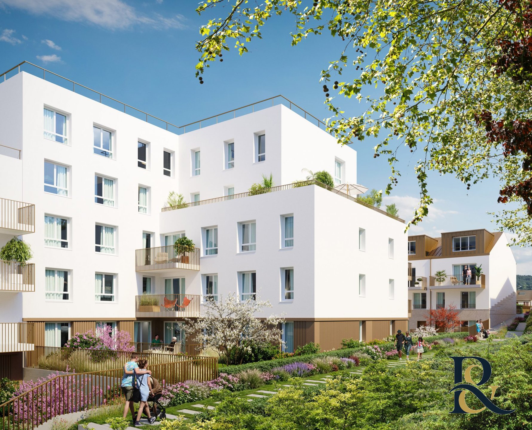 Maison à vendre, 79m², La Ville-du-Bois